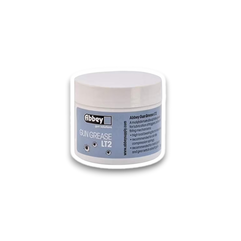 Load image into Gallery viewer, Abbey GUN GREASE LT2 50ML POT
