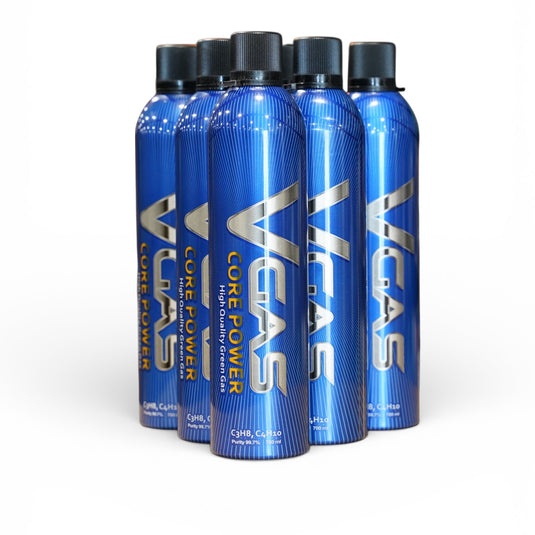 VGAS CORE POWER High Quality Green Gas (700mL)