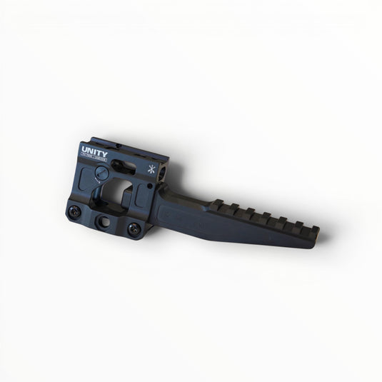Black tool with 'UNITY' branding on a white background