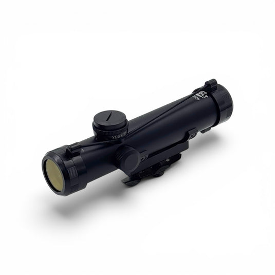 Colt 4 x 20mm Magnifier Scope For CAR-15 / xm177 / M16A1 Carry Handle Rifle (Long Version)