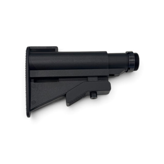 Compact XM177 N23 PDW Old Army Stock with Buffer Tube