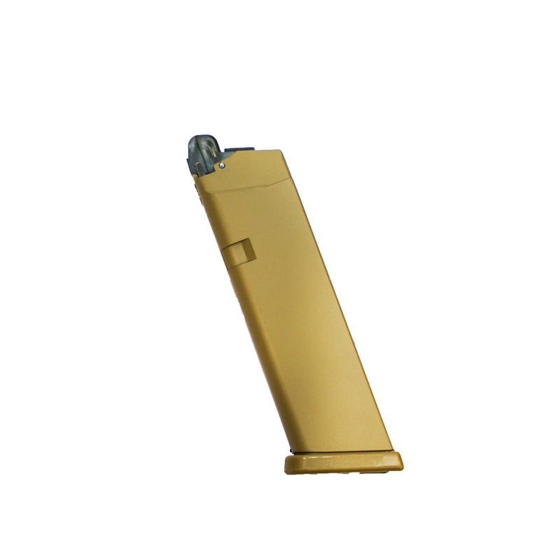 Load image into Gallery viewer, E&amp;C Glock Series Green Gas Magazine(G19X &amp; G45)
