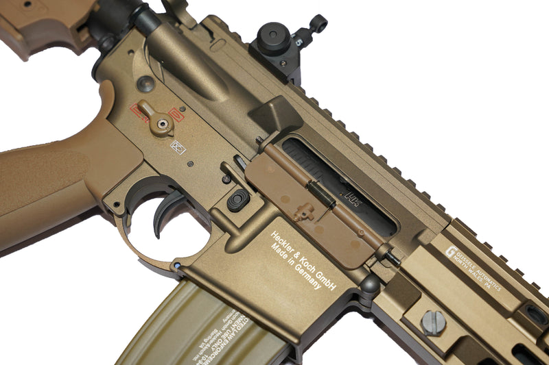 Load image into Gallery viewer, E&amp;C HK416 MK15 AEG EC-116DY DE Gel Blaster Replica
