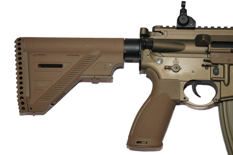 Load image into Gallery viewer, E&amp;C HK416 MK15 AEG EC-116DY DE Gel Blaster Replica
