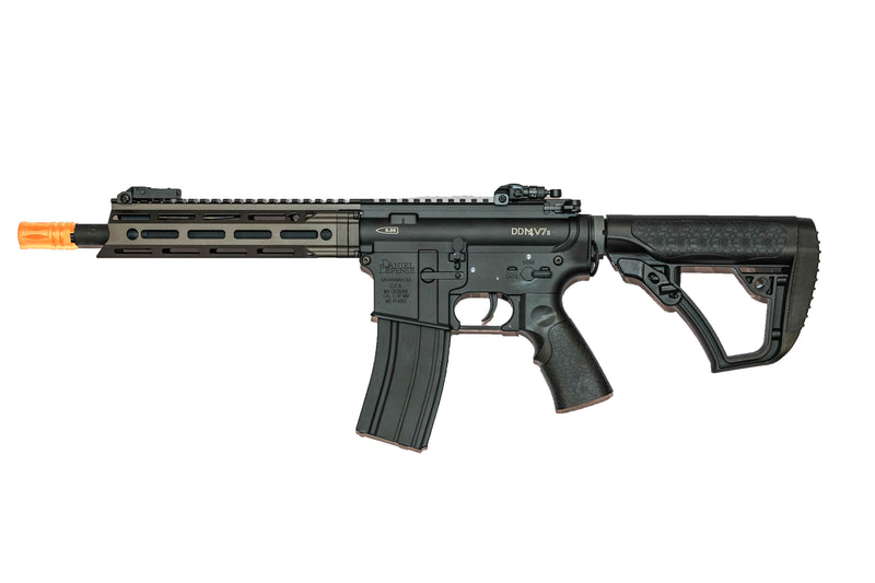 Load image into Gallery viewer, E&amp;C Daniel Defense DDM4 V7s EC-645 BK Gel Blaster
