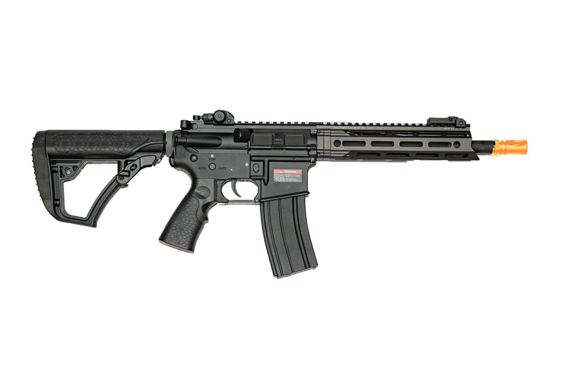 Load image into Gallery viewer, E&amp;C Daniel Defense DDM4 V7s EC-645 BK Gel Blaster
