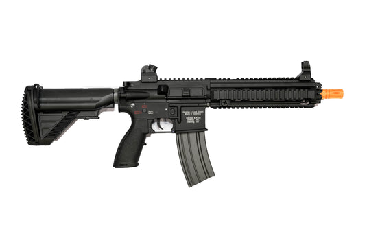 E&C HK416D AEG EC-102 BK Gel Blaster Replica