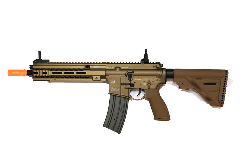 Load image into Gallery viewer, E&amp;C HK416 MK15 AEG EC-116DY DE Gel Blaster Replica
