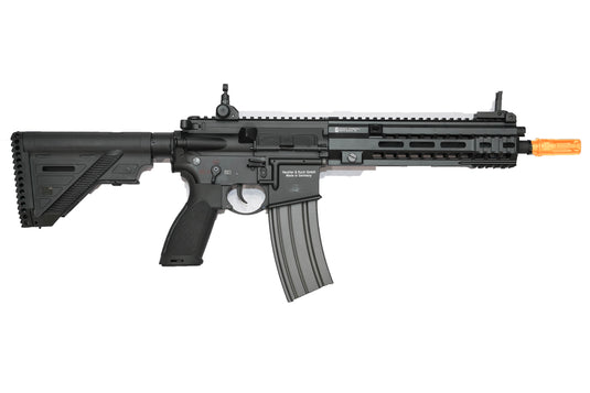 E&C HK416 MK15 AEG EC-116 BK Gel Blaster Replica