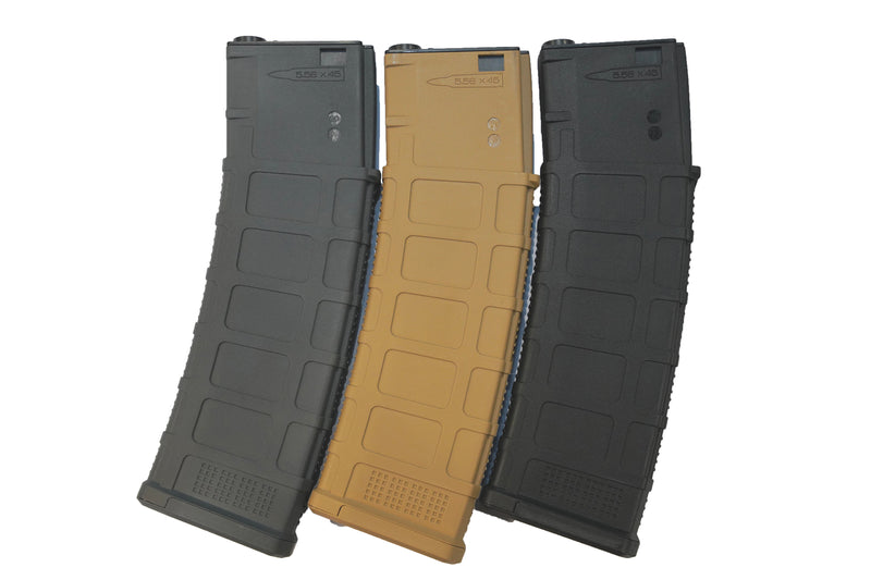 Load image into Gallery viewer, SLR Magpul Long magazine for AEG Gel Blaster
