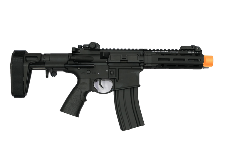 Load image into Gallery viewer, Daniel Defense DDM4PDW BK Gel Blaster LIMITED IN STOCK!!!
