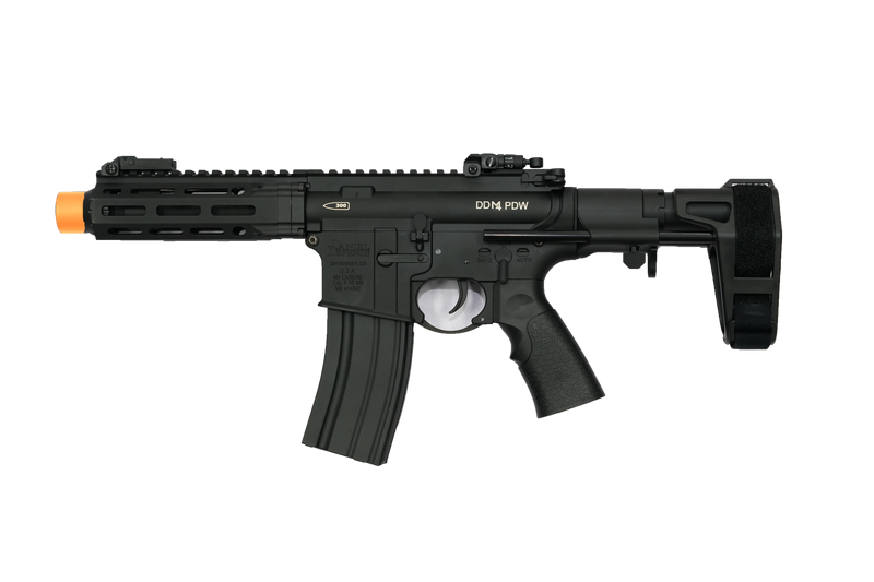 Load image into Gallery viewer, Daniel Defense DDM4PDW BK Gel Blaster LIMITED IN STOCK!!!
