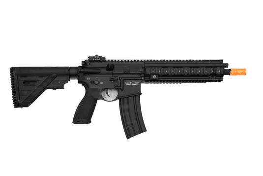 E&C HK416A5 AEG EC-111 BK Gel Blaster Replica