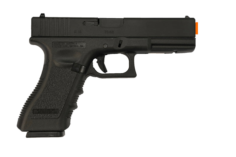 Load image into Gallery viewer, E&amp;C Glock 17 Gas Blowback Pistol Gel Blaster REPLICA EC-1101
