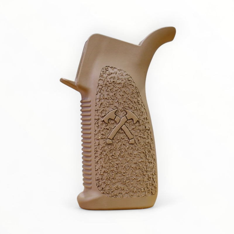 Load image into Gallery viewer, BCM Style Jack Carr Mod 4 GBBR Grip
