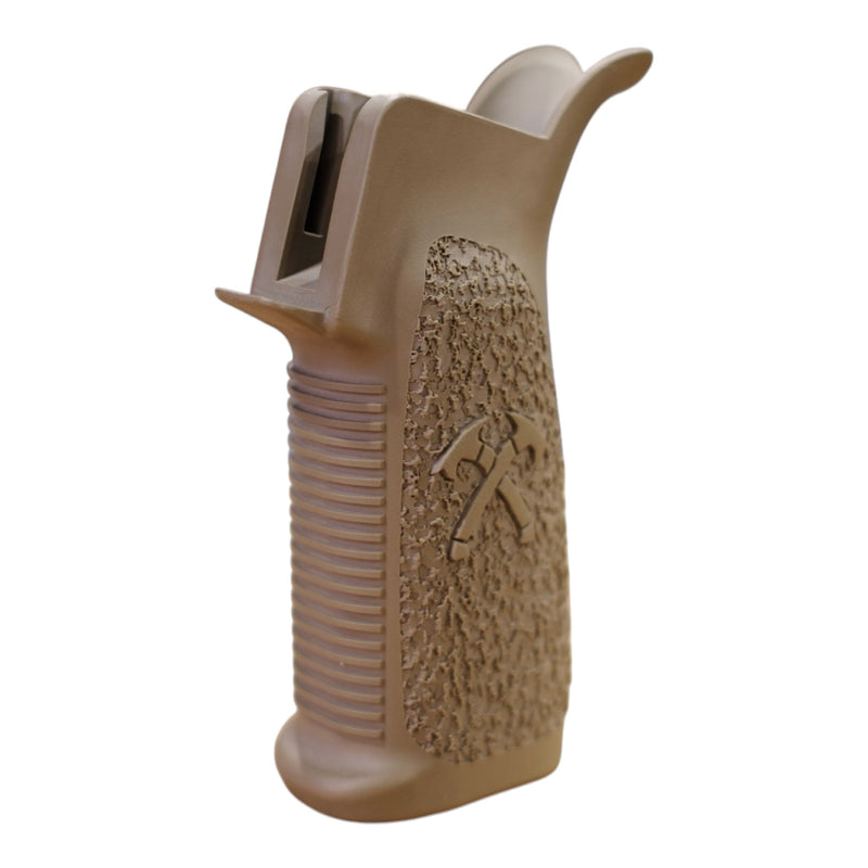 Load image into Gallery viewer, BCM Style Jack Carr Mod 4 GBBR Grip
