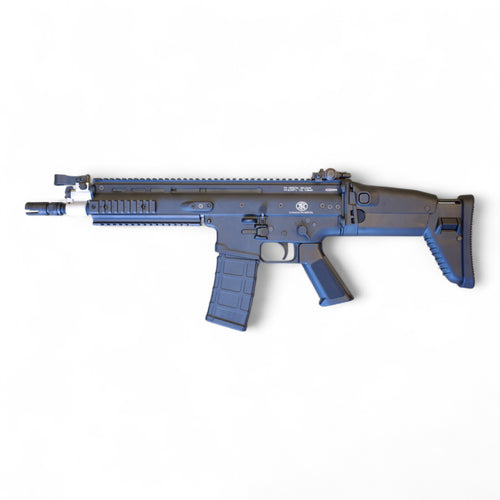 Guns Modify FN Herstal SCAR L MK2 MWS GBBR Gel Blaster Replica (Black)