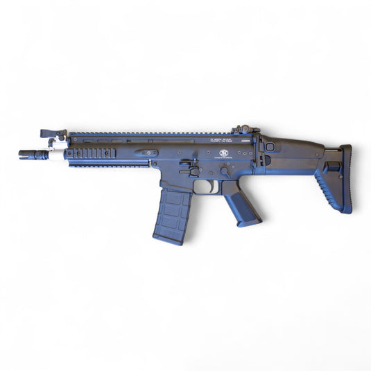 Guns Modify FN Herstal SCAR L MK2 MWS GBBR Gel Blaster Replica (Black)