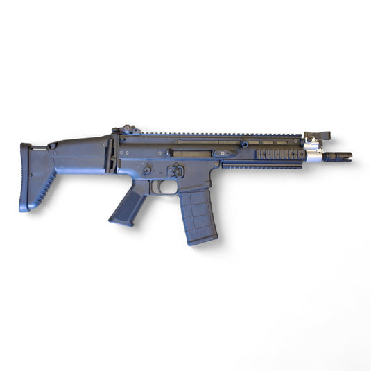 Guns Modify FN Herstal SCAR L MK2 MWS GBBR Gel Blaster Replica (Black)