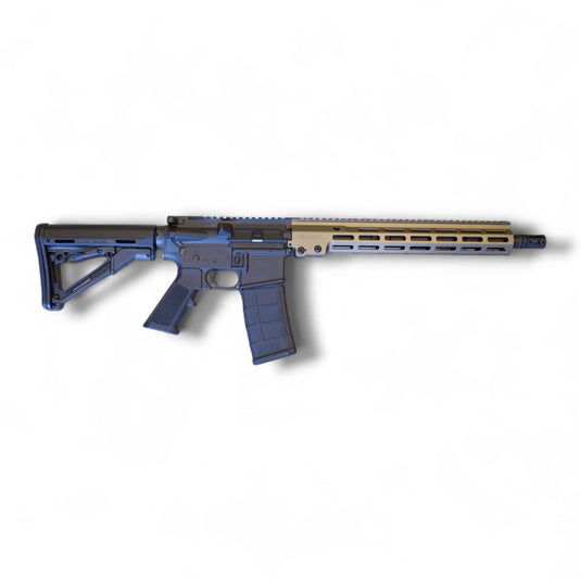 Guns Modify 14.5 Inch Geissele MK16 URGI MWS GBBR Gel Blaster Replica Level 2