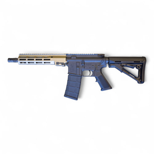 Guns Modify 10.3 Inch Geissele MK16 URGI MWS GBBR Gel Blaster Replica Level 2