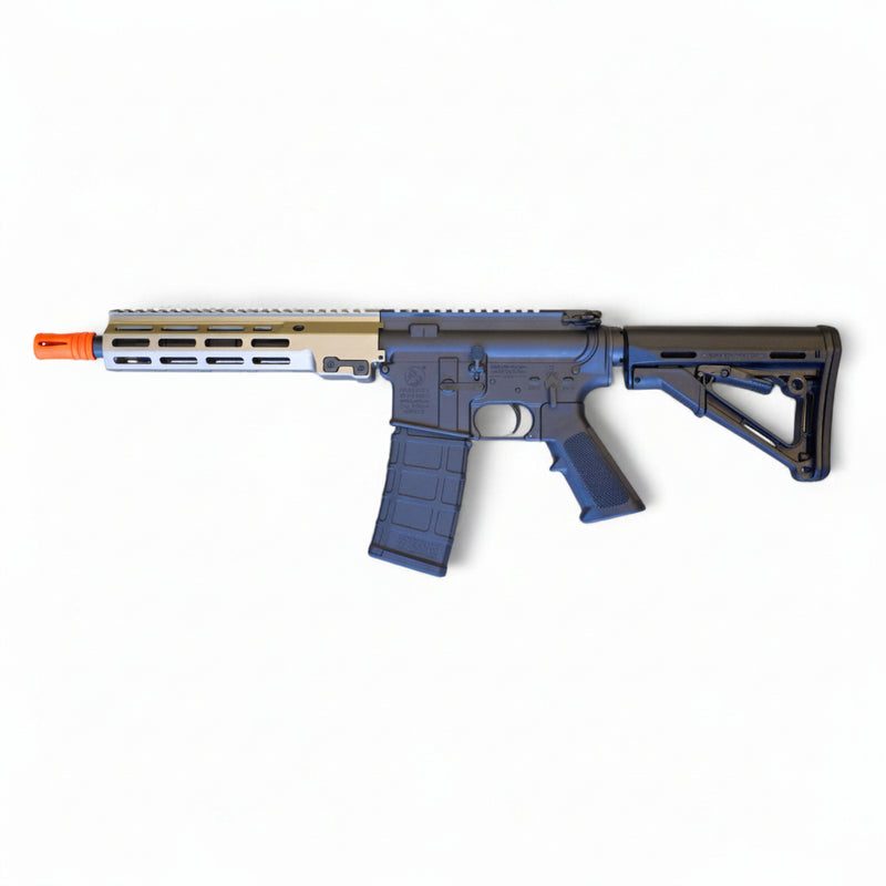 Load image into Gallery viewer, Guns Modify 10.3 Inch Geissele MK16 URGI MWS GBBR Gel Blaster Replica Level 2
