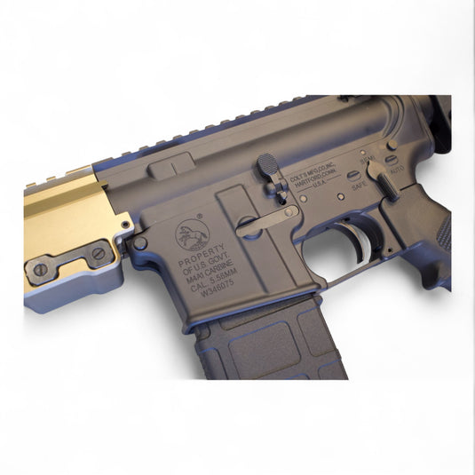 Guns Modify 10.3 Inch Geissele MK16 URGI MWS GBBR Gel Blaster Replica Level 2