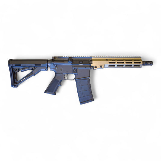 Guns Modify 10.3 Inch Geissele MK16 URGI MWS GBBR Gel Blaster Replica Level 2