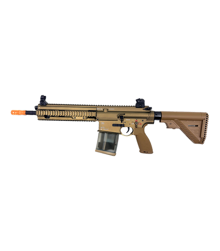 E&C HK417A2 Rifle TAN AEG Gel Blaster Replica LIMITED IN STOCK!!!