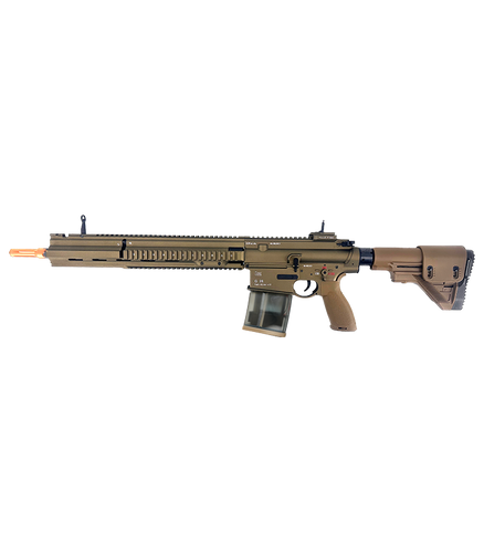 E&C HK G28 DMR TAN AEG Gel Blaster Replica EC-204DY LIMITED IN STOCK!!!