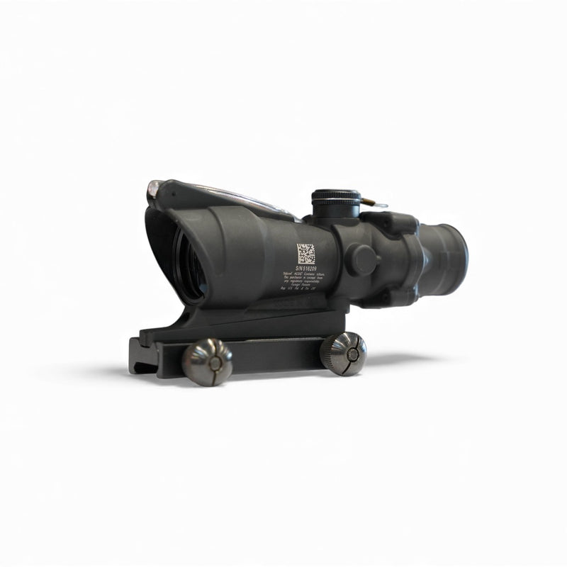 Load image into Gallery viewer, Evolution Gear ACOG 4x Magnification Scope Black
