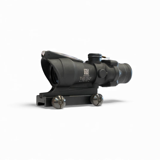 Evolution Gear ACOG 4x Magnification Scope Black