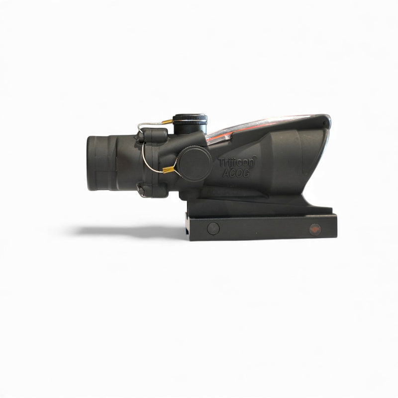 Load image into Gallery viewer, Evolution Gear ACOG 4x Magnification Scope Black
