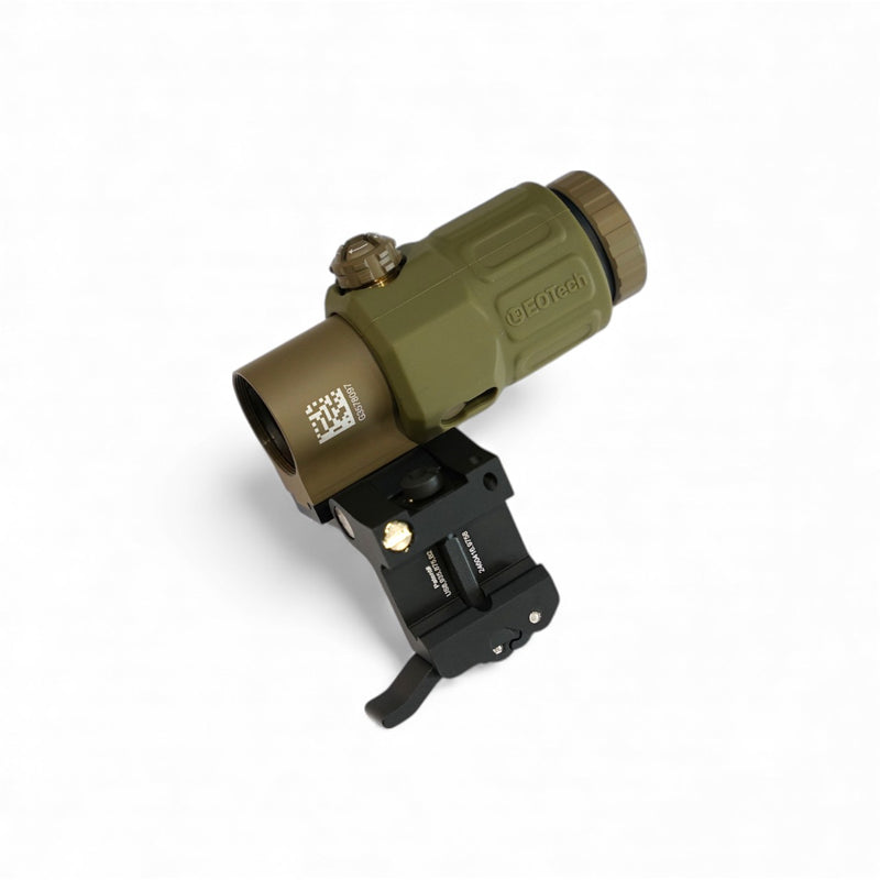 Load image into Gallery viewer, Evolution Gear Eotech G33 Magnifier Cerakote Tan
