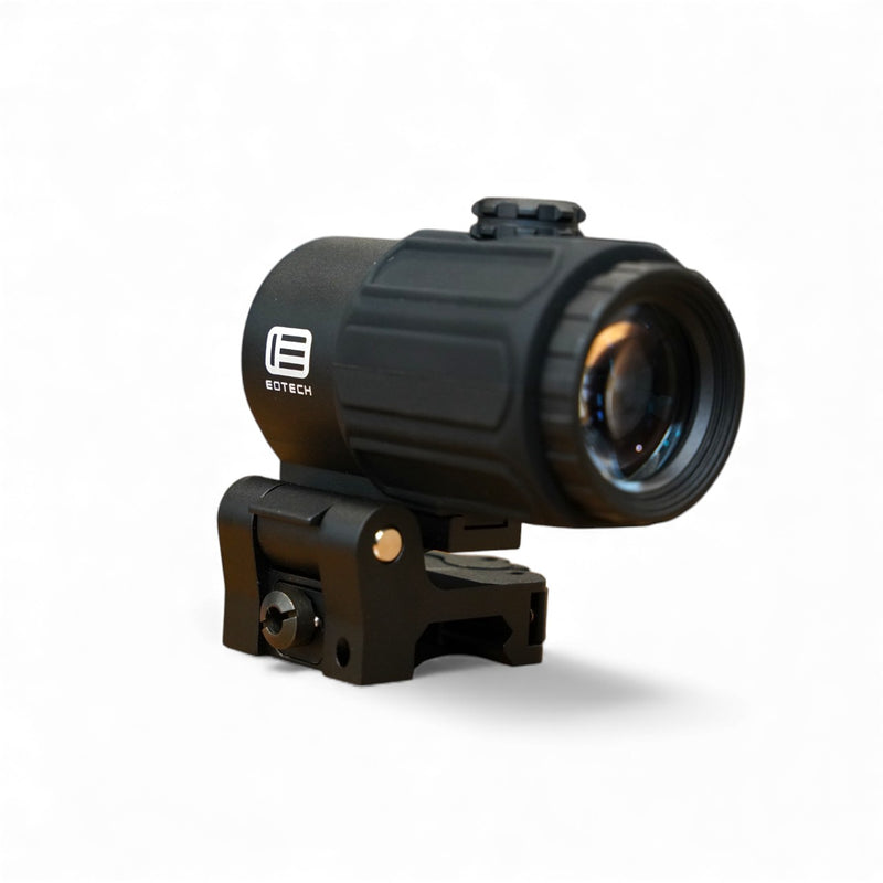 Load image into Gallery viewer, Evolution Gear Eotech G43 Magnifier Anodized Black
