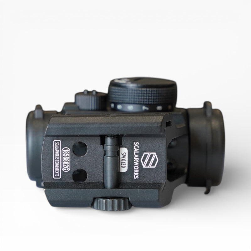 Load image into Gallery viewer, Evolution Gear T2 2022 Version Sight with Scar Style Leap QD Mount
