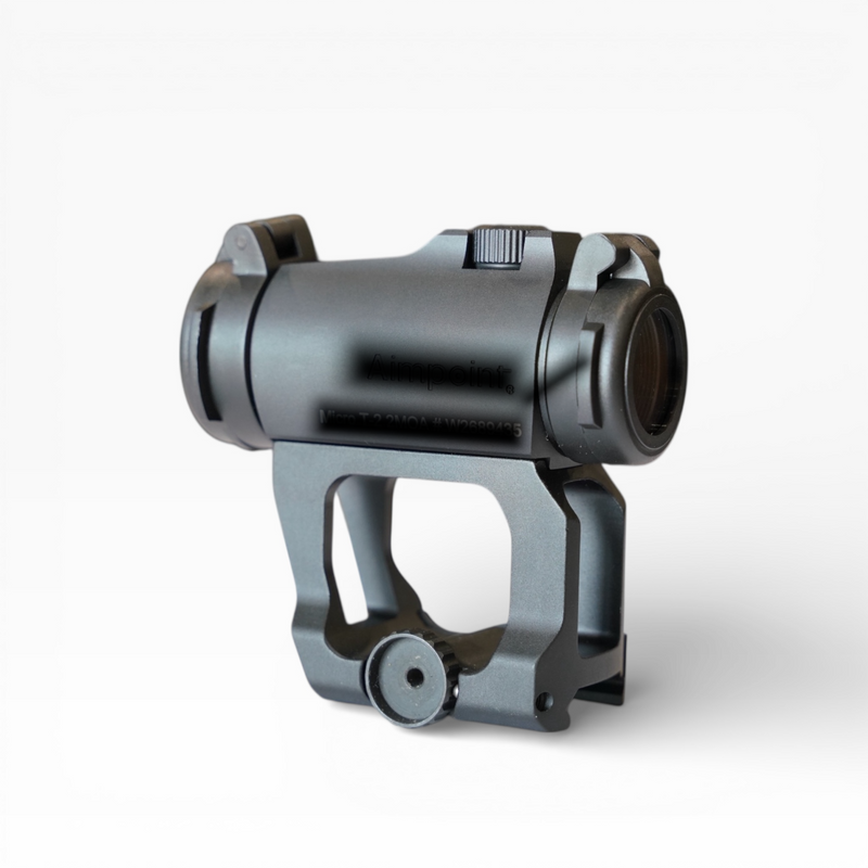 Load image into Gallery viewer, Evolution Gear T2 2022 Version Sight with Scar Style Leap QD Mount
