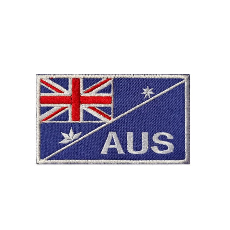 Load image into Gallery viewer, [watint.com.au] Australian Flag Velcro Patch
