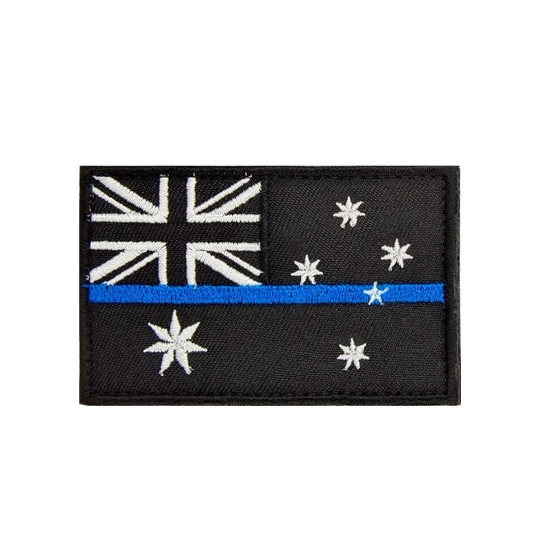 Load image into Gallery viewer, [watint.com.au] Australian Flag Velcro Patch
