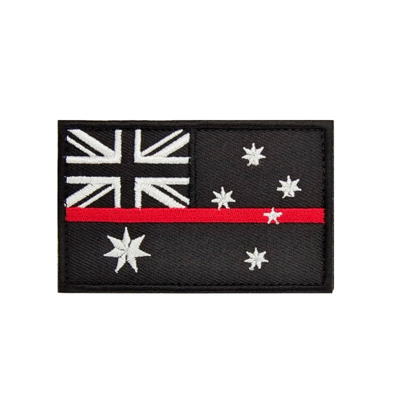 Load image into Gallery viewer, [watint.com.au] Australian Flag Velcro Patch
