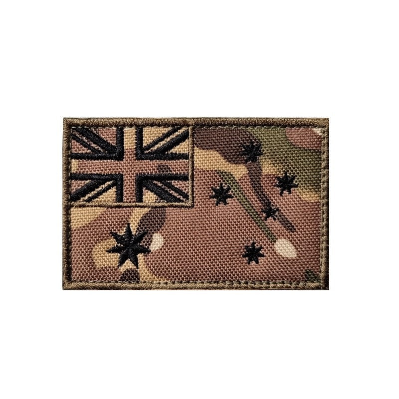 Load image into Gallery viewer, [watint.com.au] Australian Flag Velcro Patch
