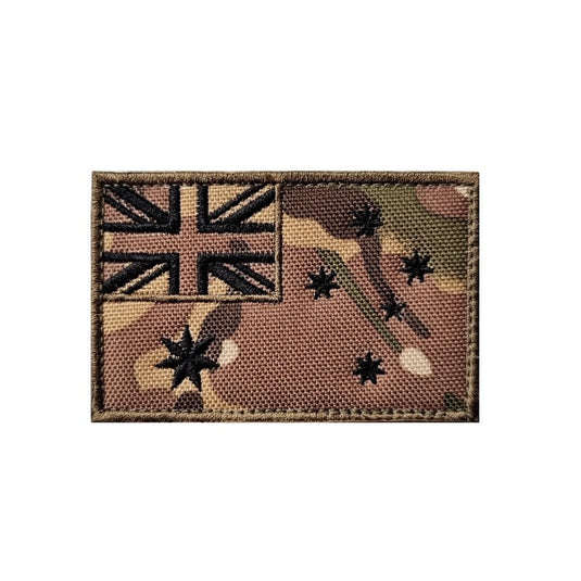 [watint.com.au] Australian Flag Velcro Patch