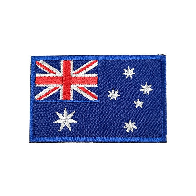 Load image into Gallery viewer, [watint.com.au] Australian Flag Velcro Patch
