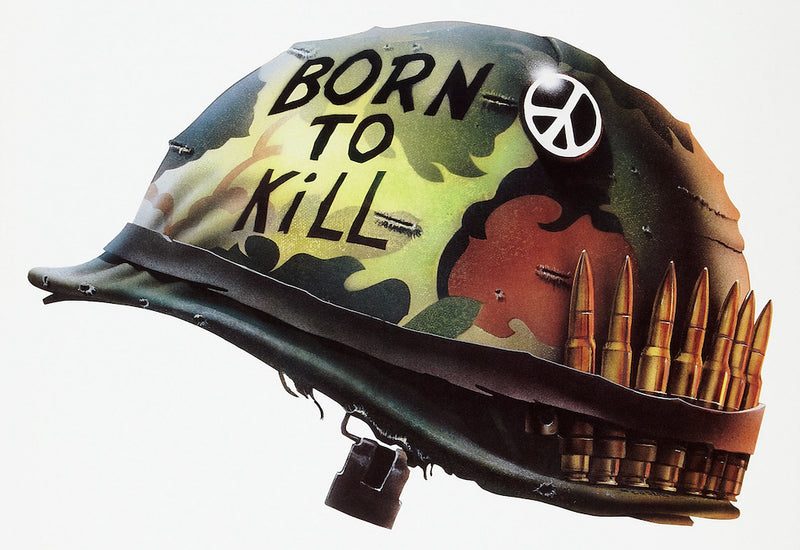 Load image into Gallery viewer, M1 Helmet – Vietnam War Replica
