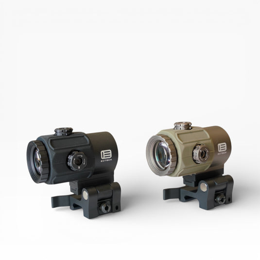Evolution Gear Eotech G43 Magnifier Anodized Black