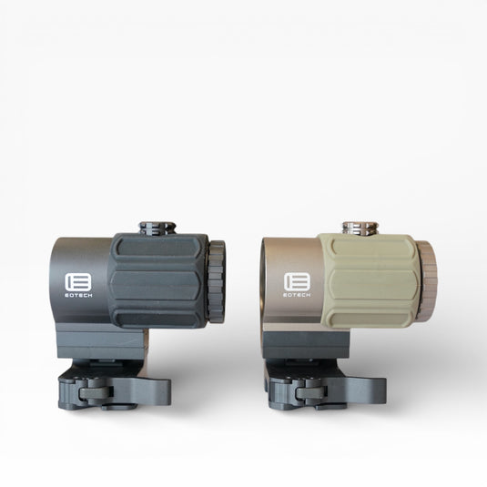 Evolution Gear Eotech G43 Magnifier Anodized Black