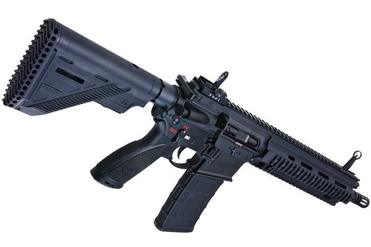 Guns Modify HK416A5 MWS GBBR Gel Blaster Replica Level 2 BK (Full CNC Limit Edition Version)