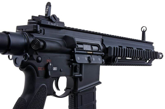 Guns Modify HK416A5 MWS GBBR Gel Blaster Replica BK