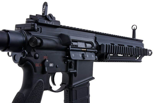 Guns Modify HK416A5 MWS GBBR Gel Blaster Replica Level 2 BK (Full CNC Limit Edition Version)