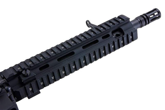 Guns Modify HK416A5 MWS GBBR Gel Blaster Level 2 BK (Full CNC Limit Edition Version)